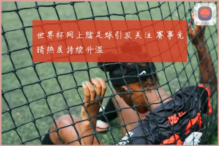世界杯网上赌足球引发关注 赛事竞猜热度持续升温