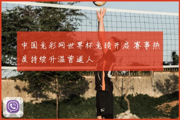 中国竞彩网世界杯竞猜开启 赛事热度持续升温曾道人