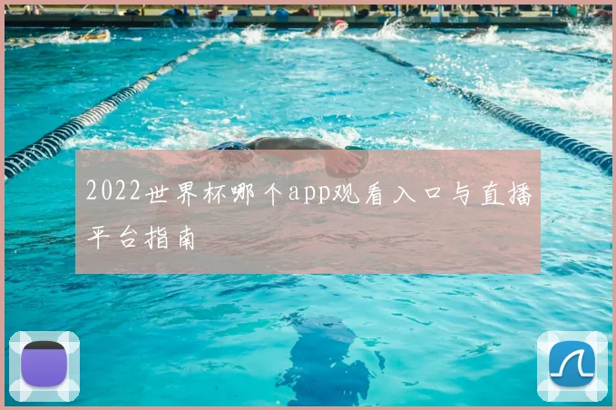 2022世界杯哪个app观看入口与直播平台指南